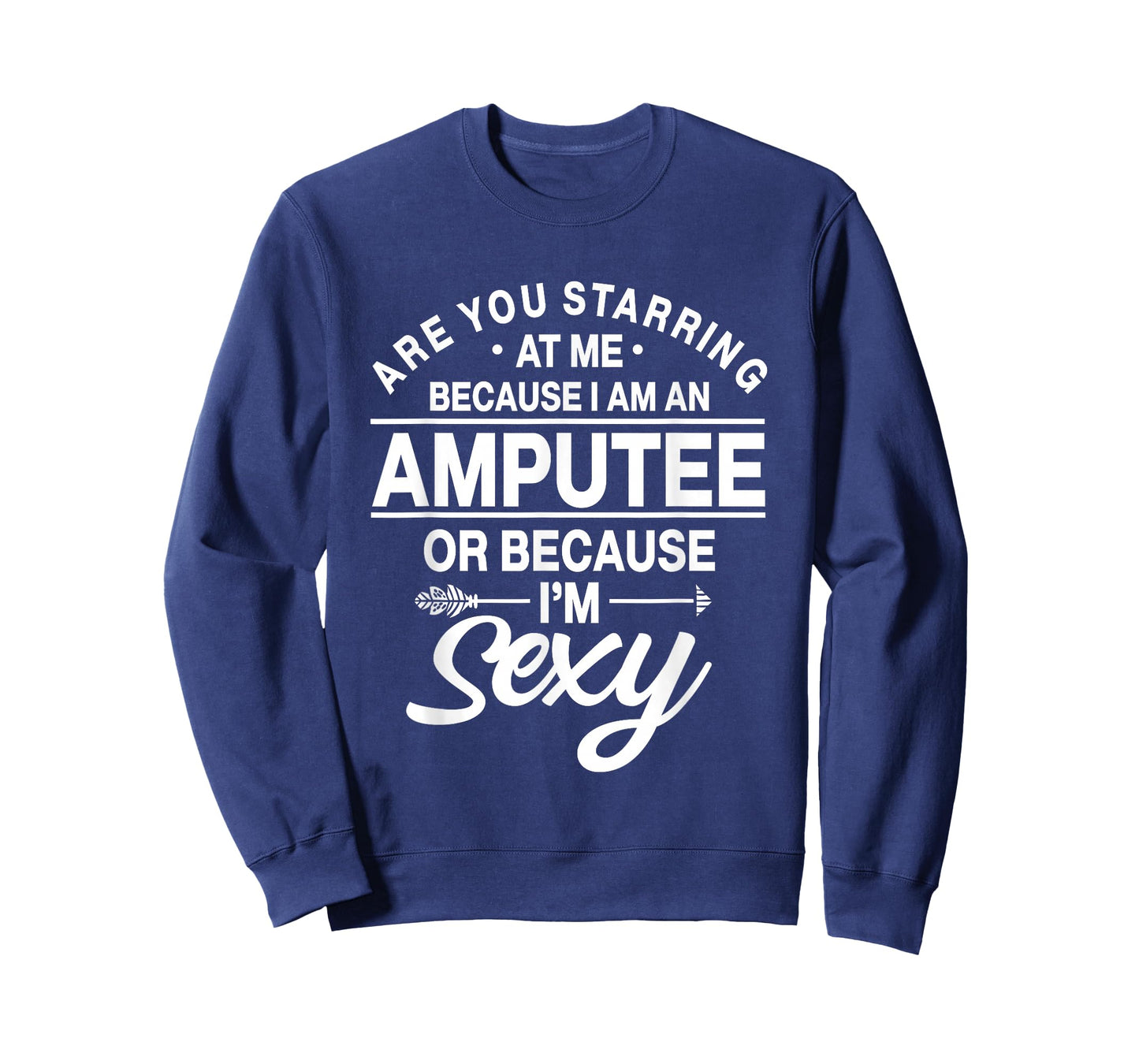 Amputation Amputate Surgery Sexy Amputee Recovery Survivor T-Shirt