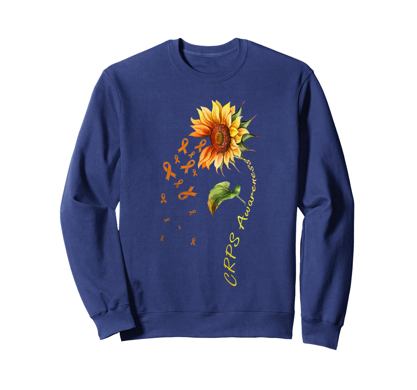 CRPS Awareness Sunflower Shirt T-Shirt