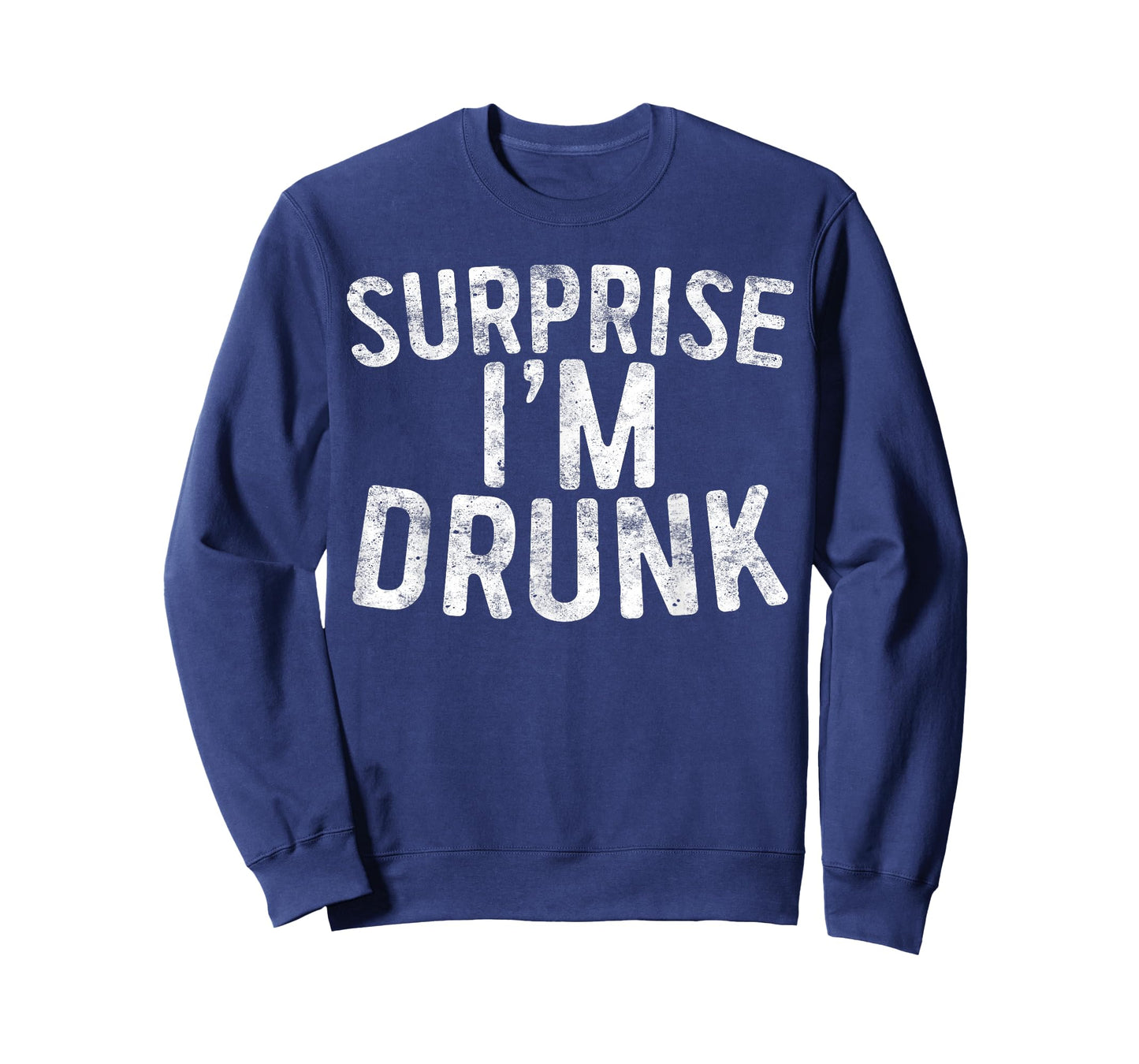 Surprise I'm Drunk Shirt Drinking Men Women Fourth Of July T-Shirt
