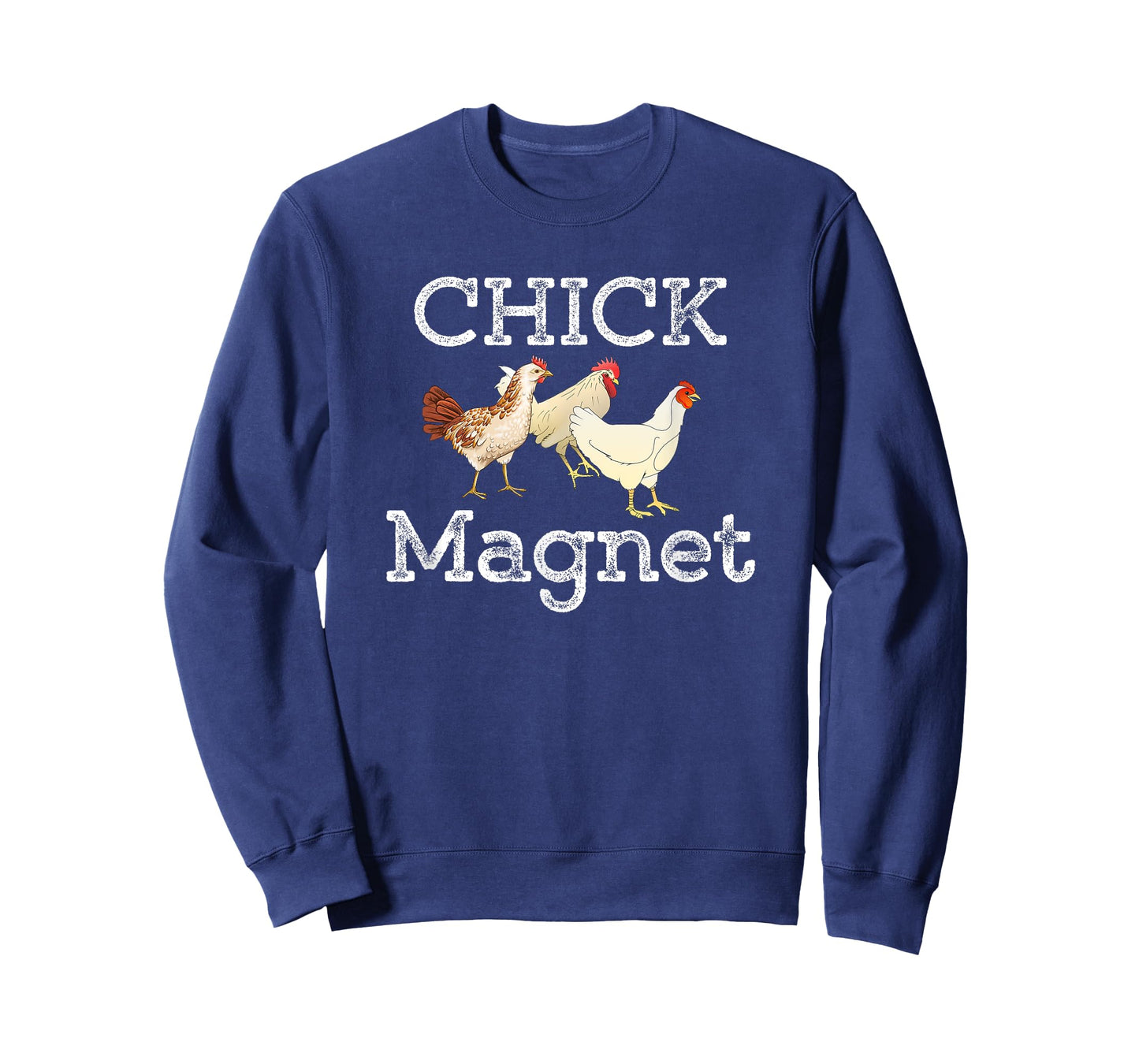 Chick Magnet Funny Chicken Lover Graphic T-Shirt T-Shirt