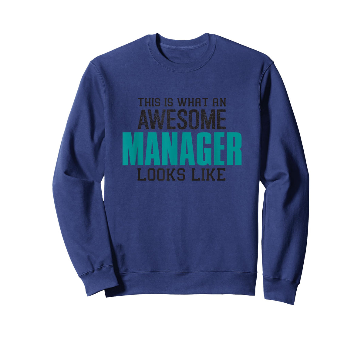 This is how a cool manager looks like a Funny work colleague T-Shirt