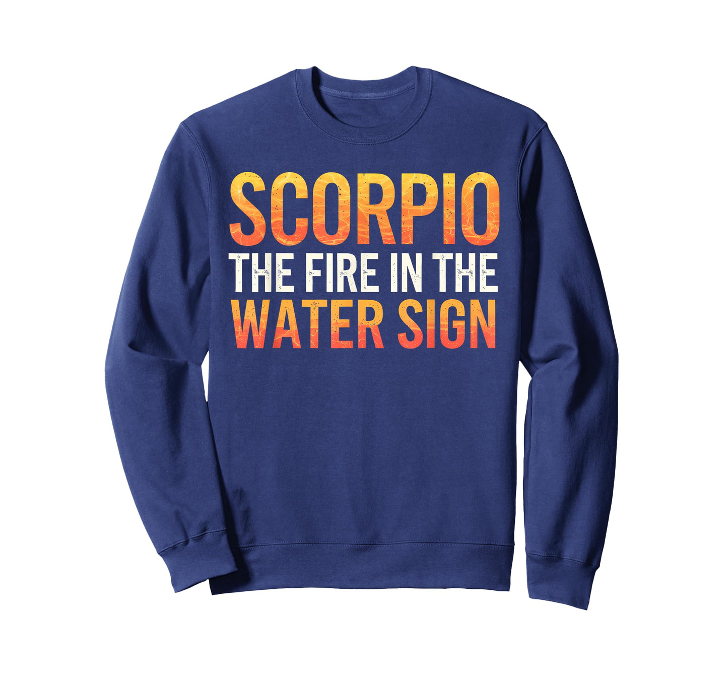 Scorpio Zodiac Sign Birthday Horoscope Astrology T-Shirt