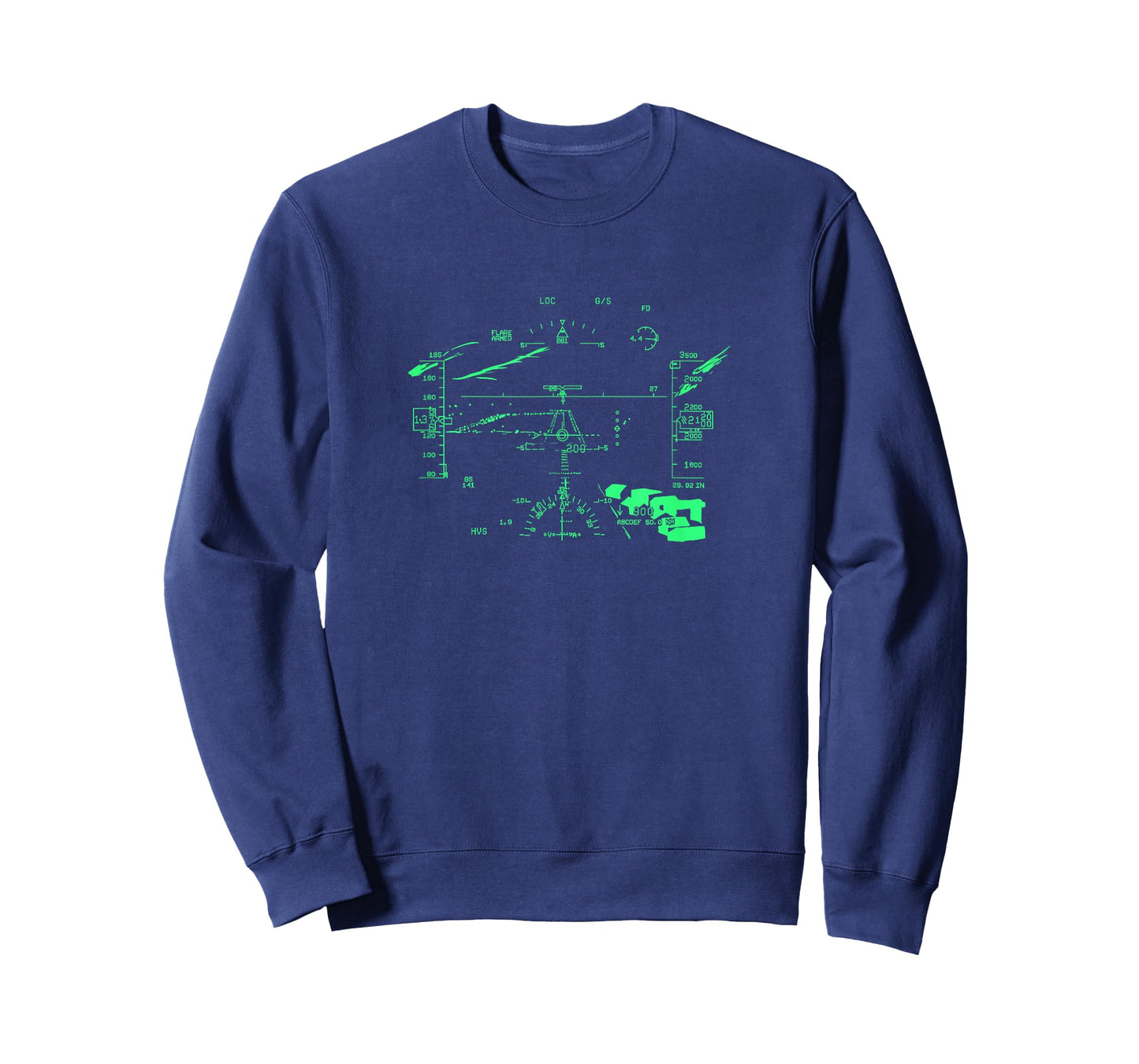 Aviation Hud Gift for an Airplane Pilot T-Shirt
