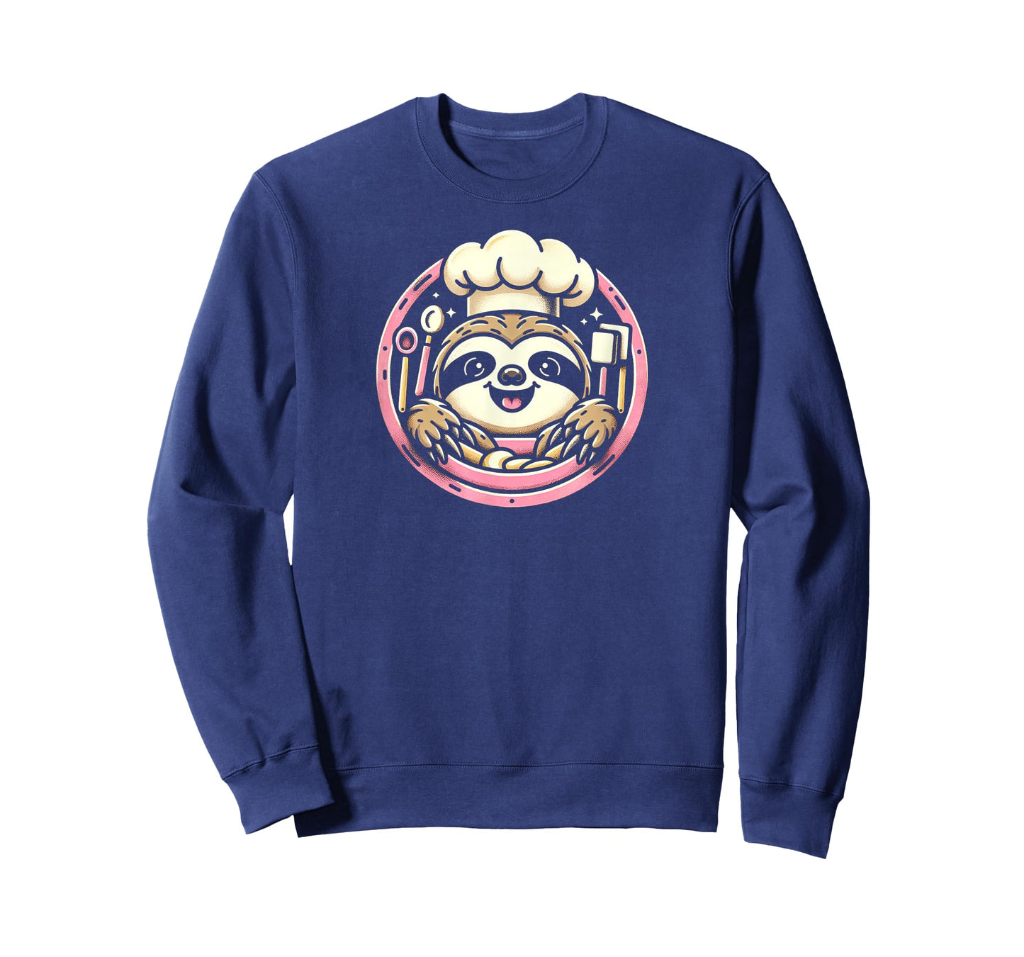 Baker Sloth T-Shirt