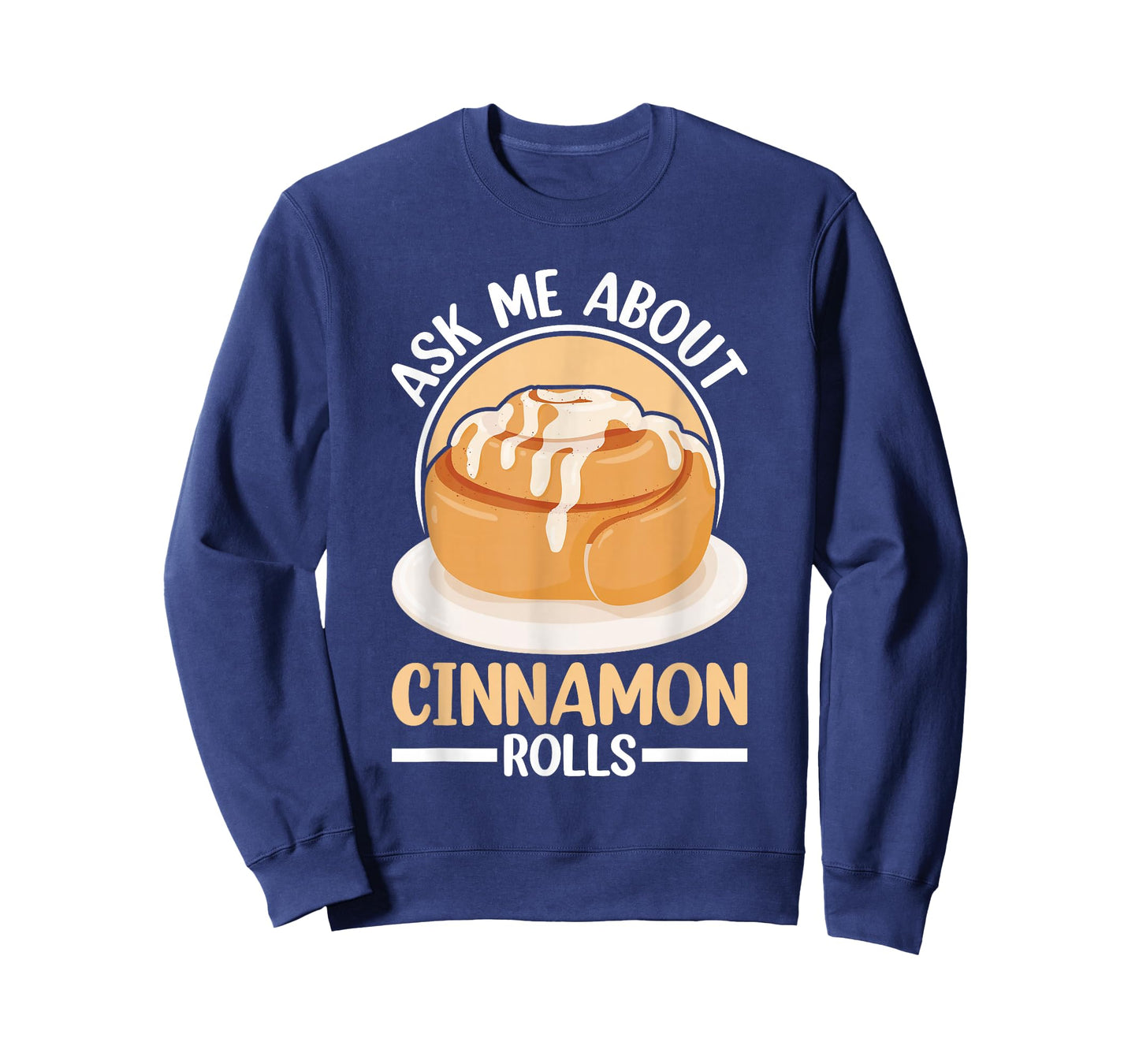 Cinnamon Roll Stuff Baking Baker Gluten Freee Cinnamon Rolls T-Shirt
