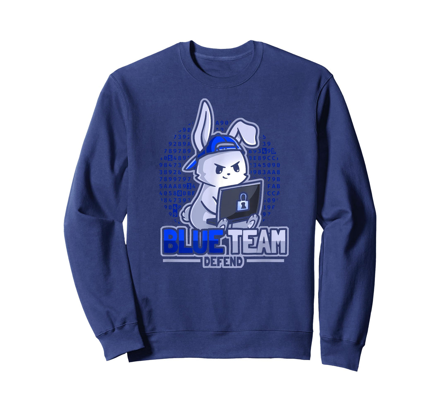 Blue Team Member Cybersecurity - IT Security T-Shirt