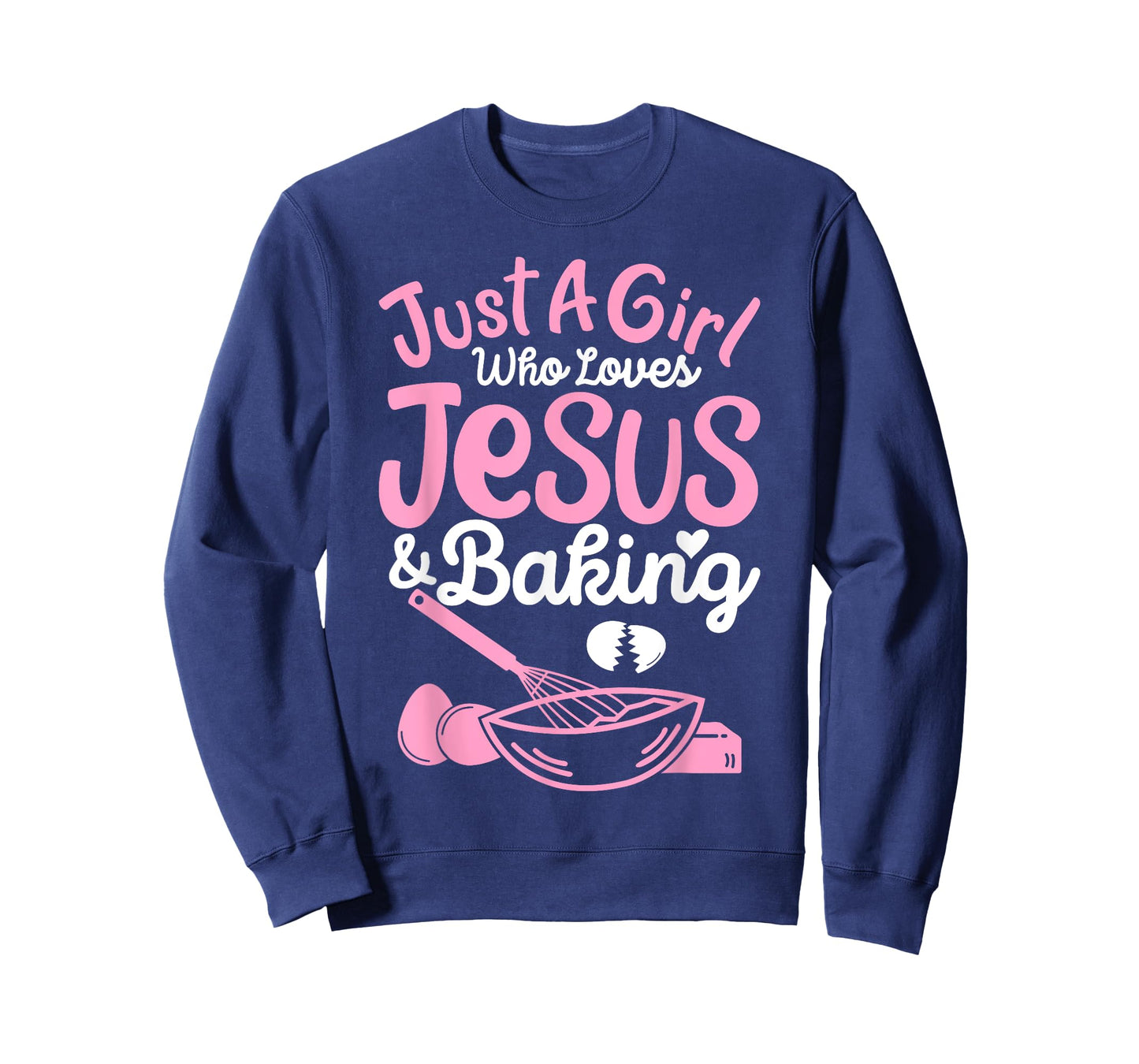 Baking T-Shirt For Bakers Just A Girl Who Love Baking T-Shirt