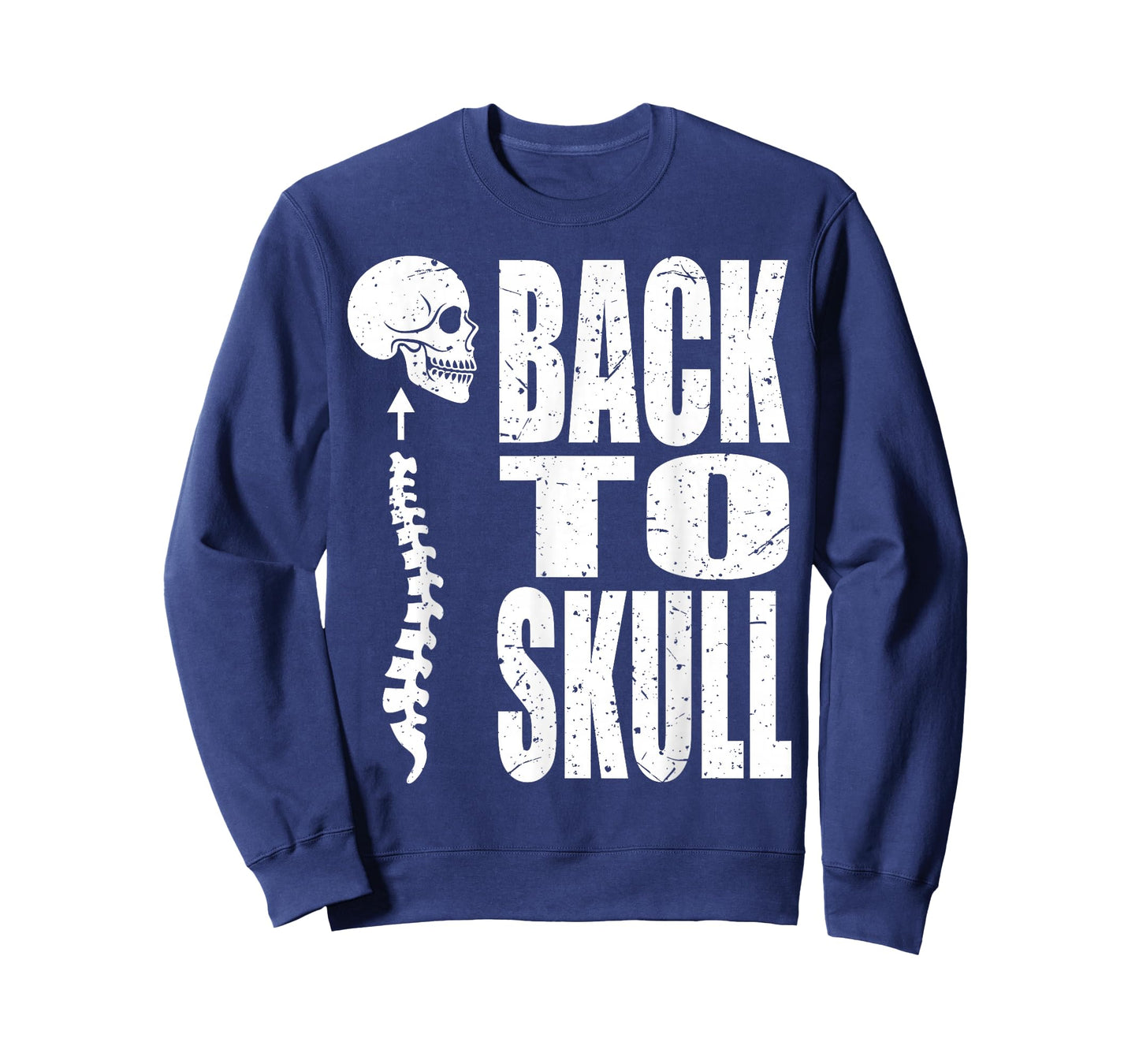 Back To Skull. Back To School T S Funny T-Shirt