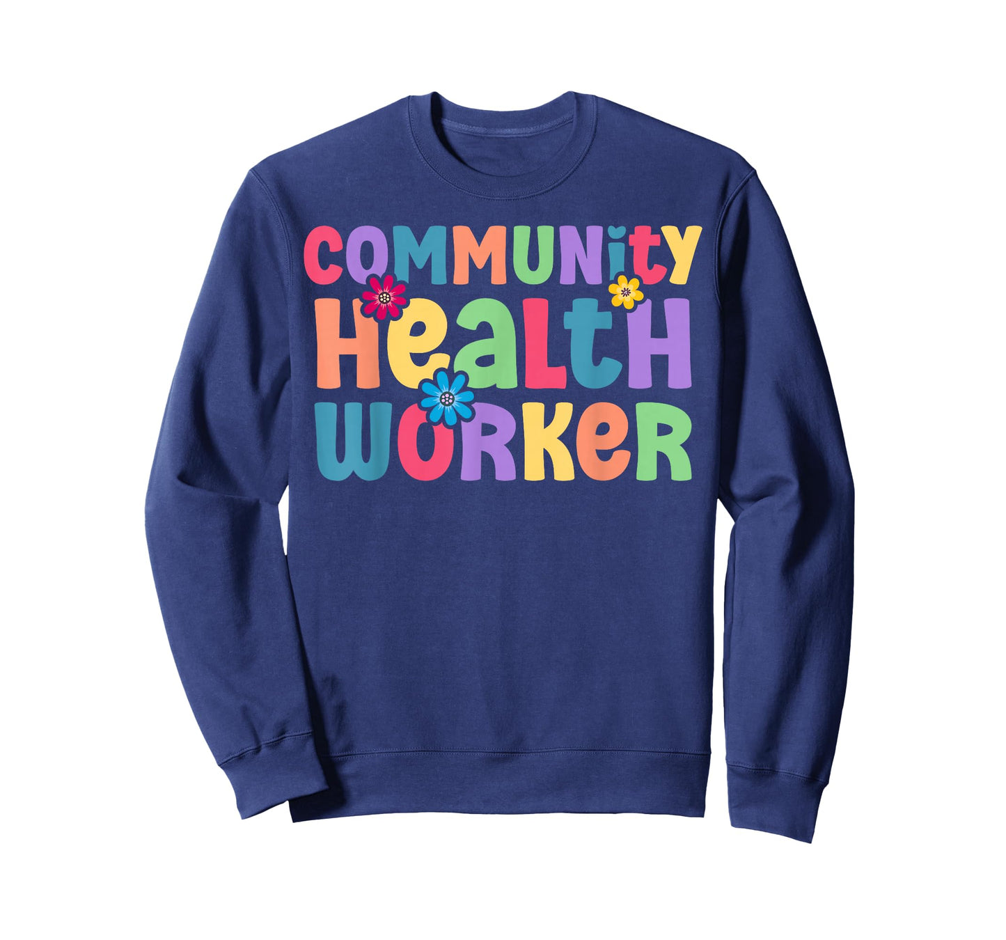 Community Health Worker Appreciation T-Shirt