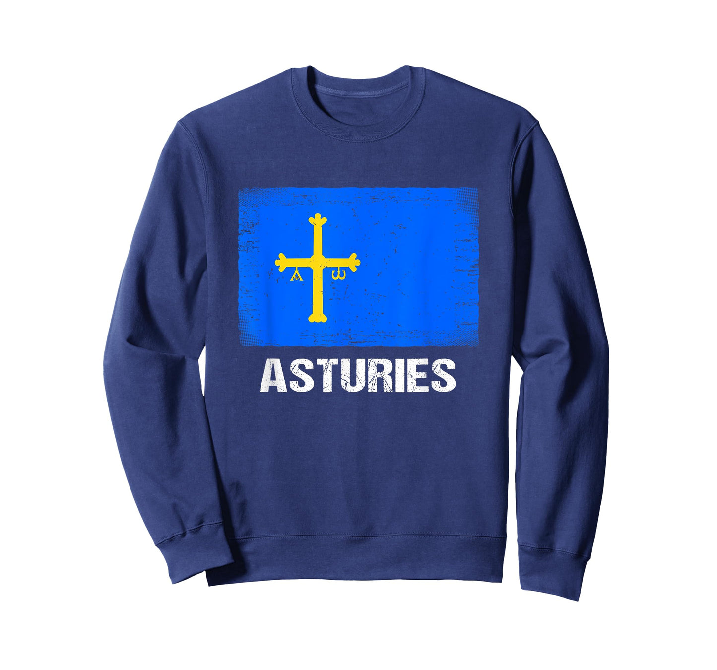 Asturias Flag T-Shirt