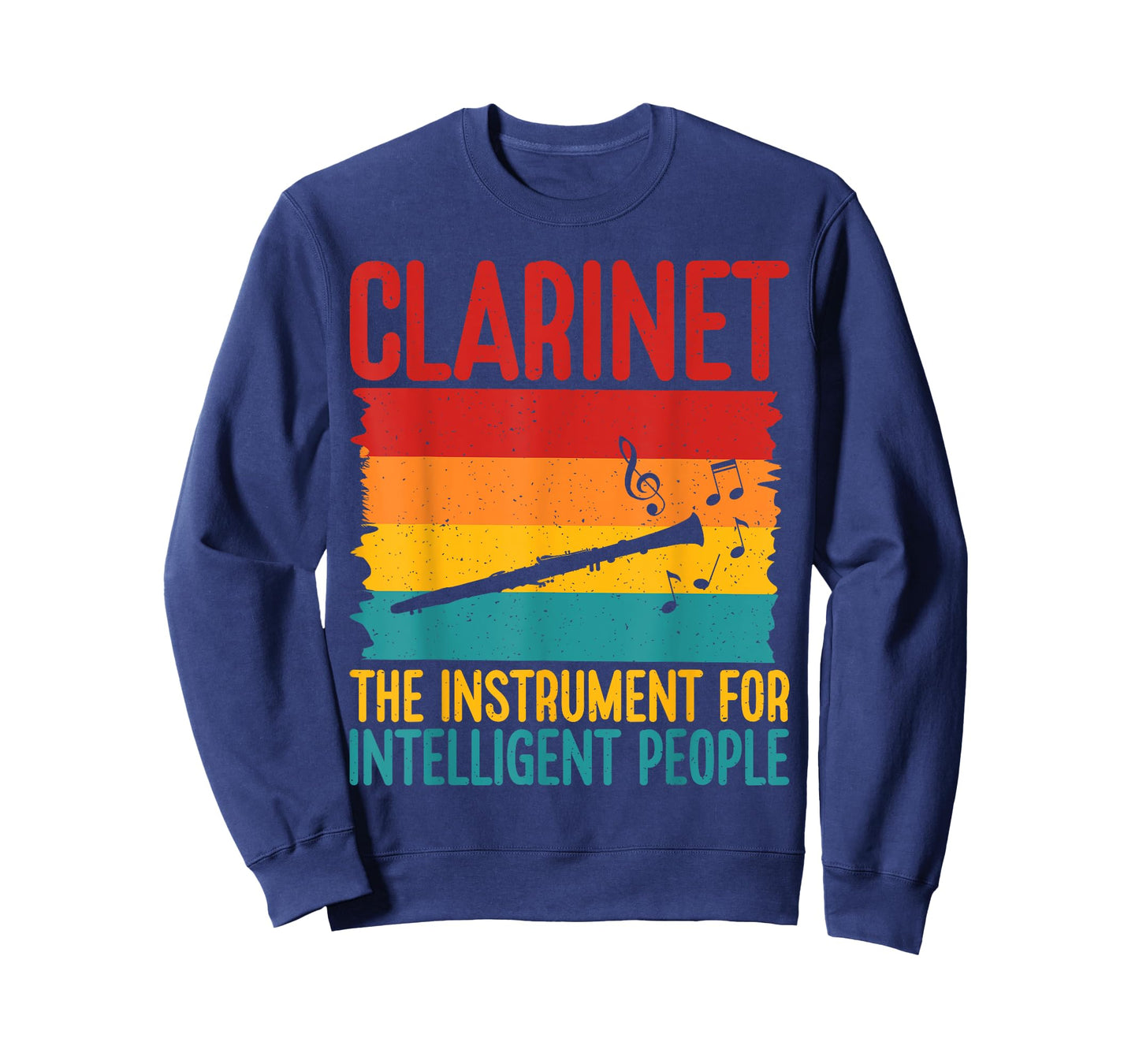 Clarinet the Instrument for intelligent People Clarinet T-Shirt