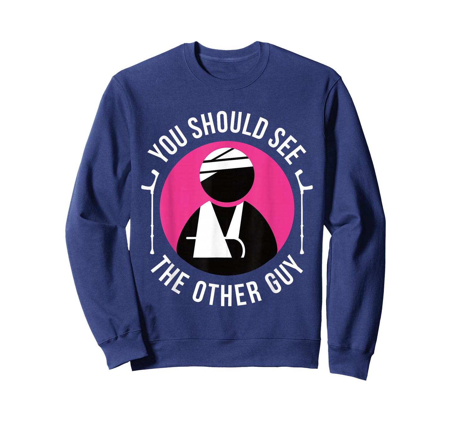 Funny You Should See The Other Guy Shirt Get Well Soon Gift T-Shirt
