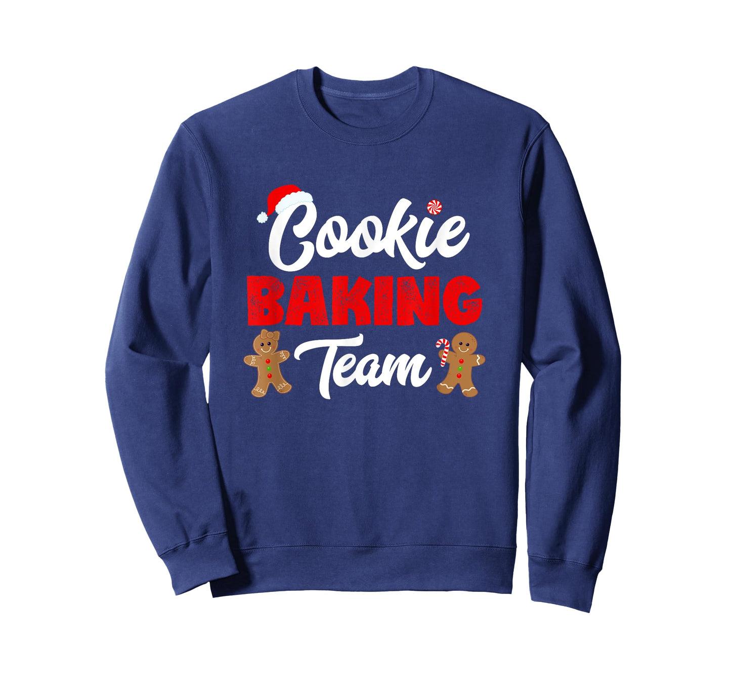 Cookie Baking Team Christmas Baking Team Shirts Holiday T-Shirt