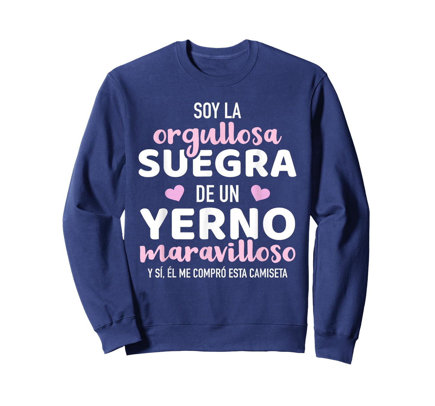 Orgullosa suegra de un yerno maravilloso T-Shirt