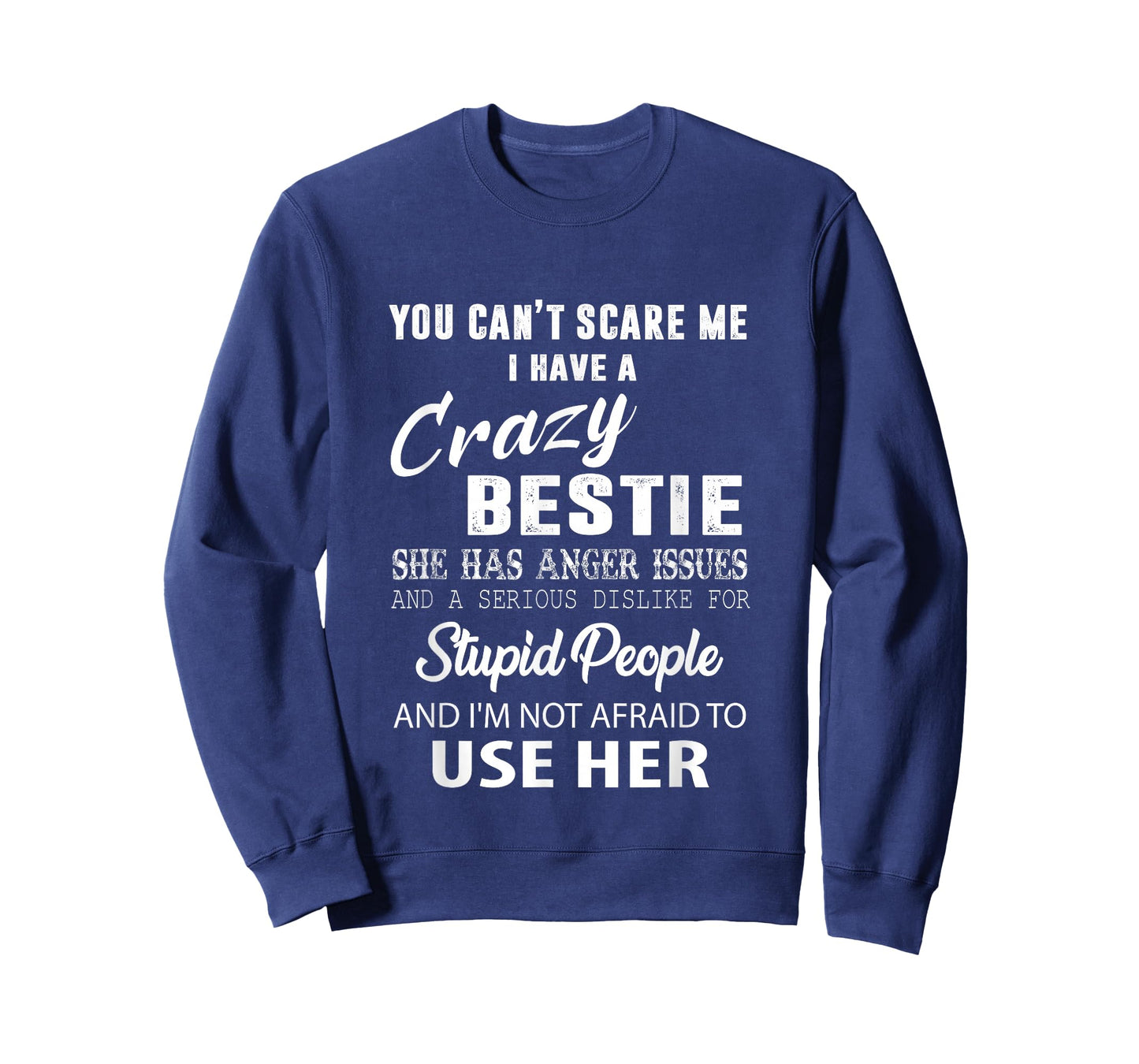 Bestie Gift BFF Funny Bestie T-Shirt