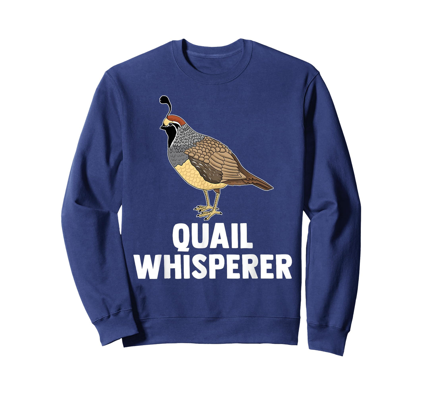Cute Quail Design For Men Women Kids Quail Bird Whisperer T-Shirt