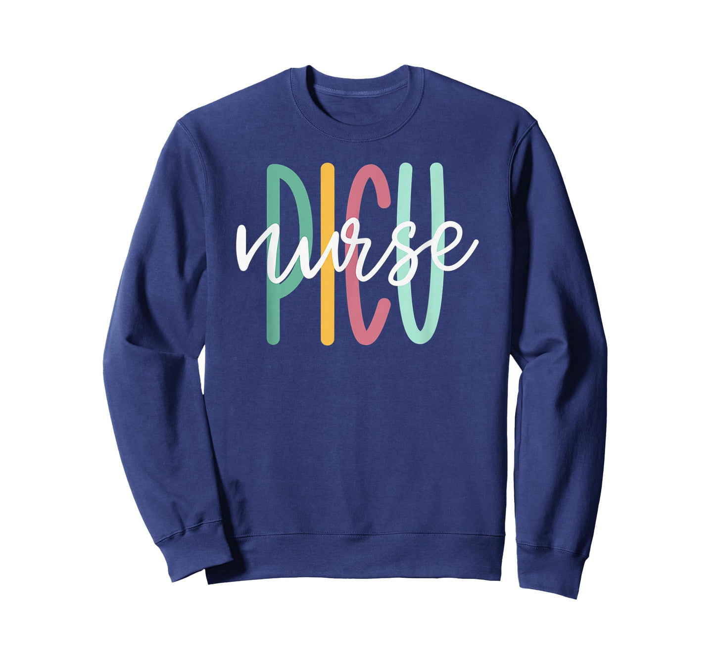 Cute PICU Nurse T-Shirt