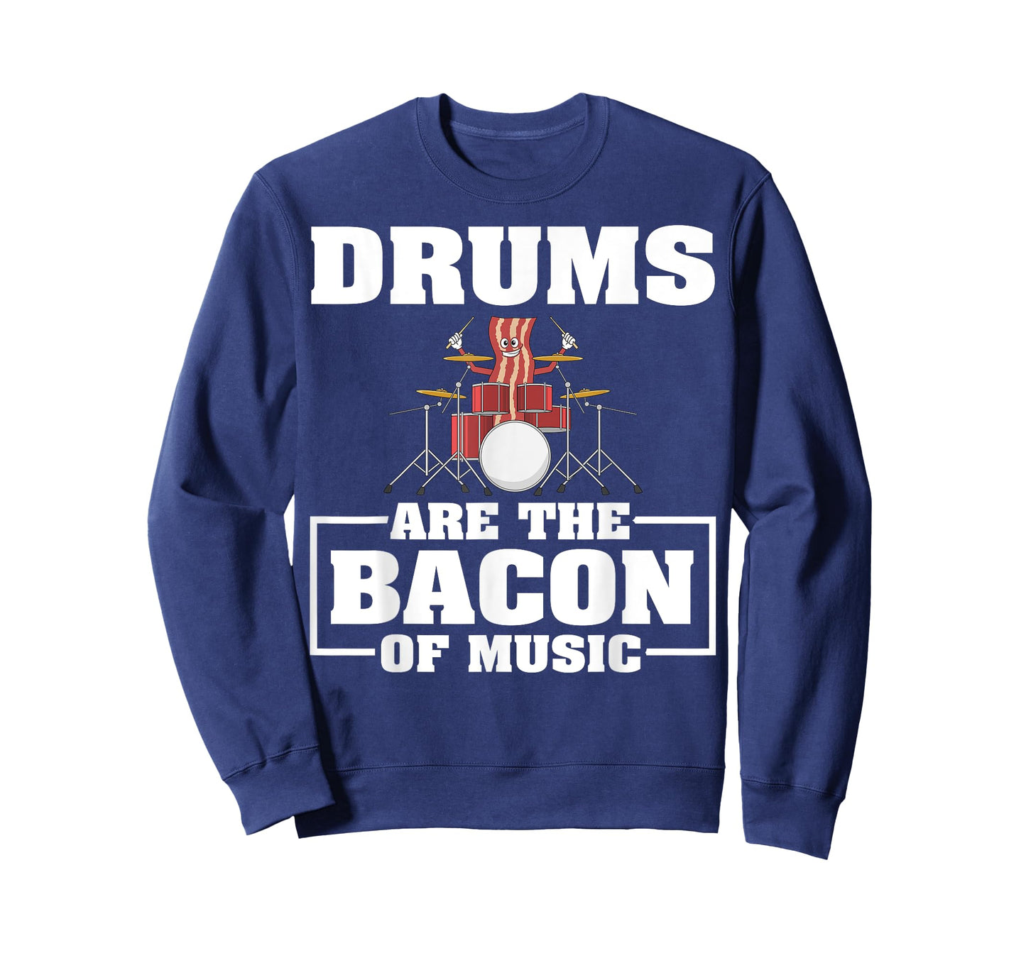 Cool Drums Design For Men Women Music Drumming Drum Drummer T-Shirt