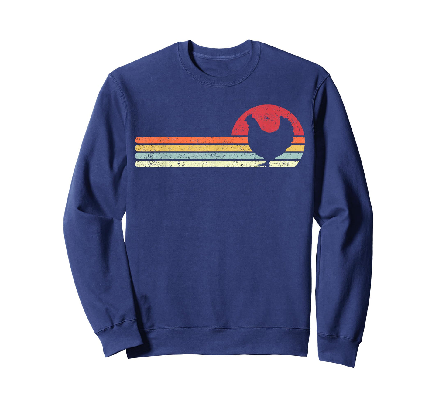 Chicken Shirt. Retro Style T-Shirt T-Shirt
