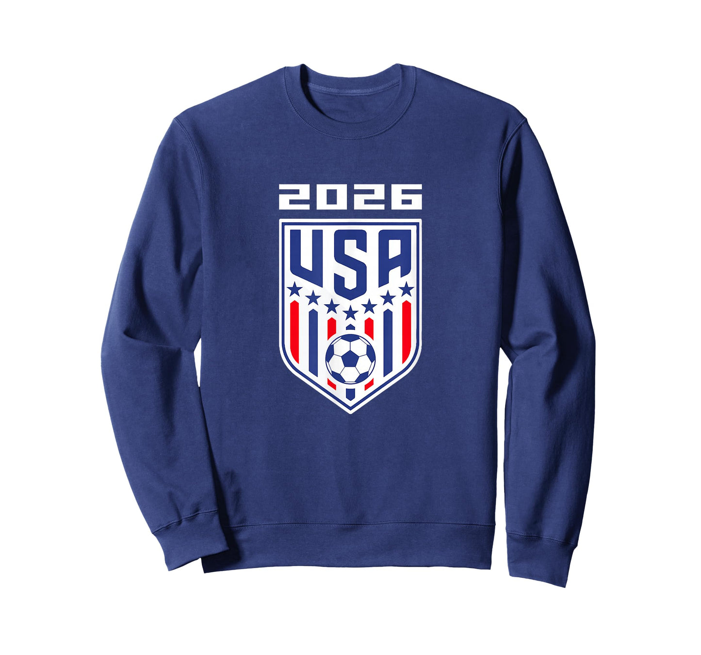 USA 2026 Go United States Sport USA Team 2026 USA T-Shirt