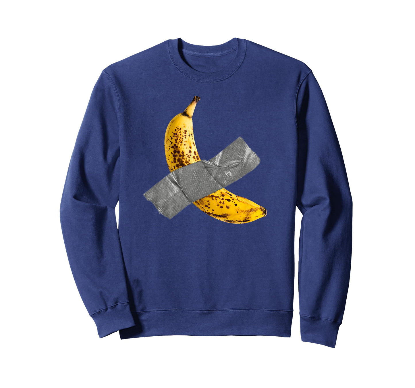 Duct-Tape Banana Hungry Artist $120,000 Duck-Tape Banana Art T-Shirt