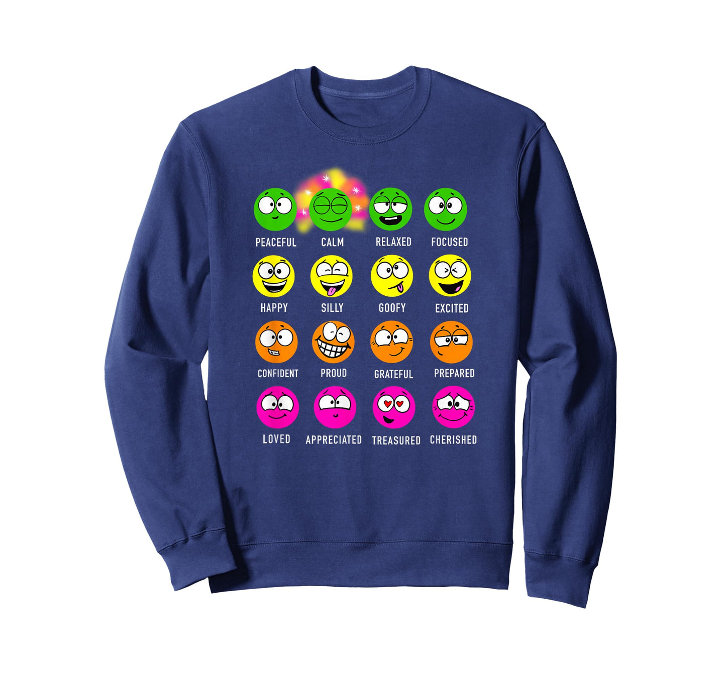 A Little SPOT of Feelings Group T-Shirt