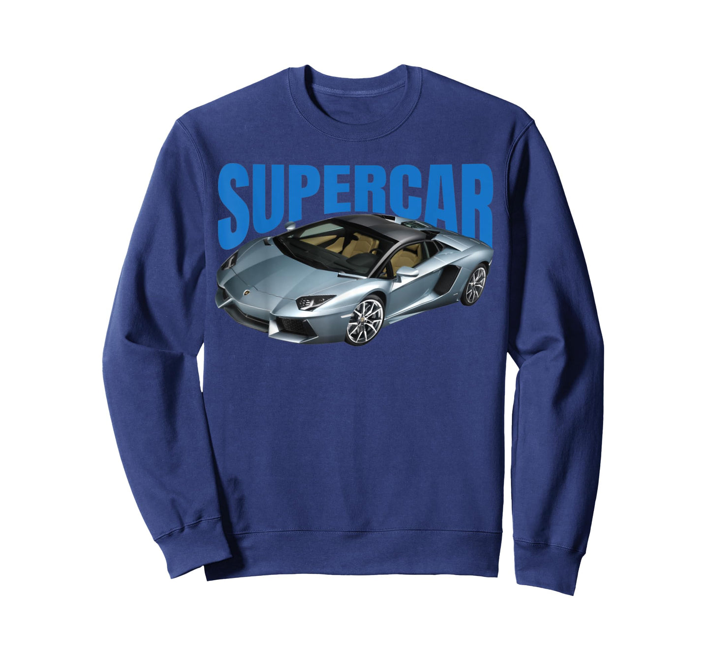 Supercar, sports car, muscle car and race car t-shirts T-Shirt