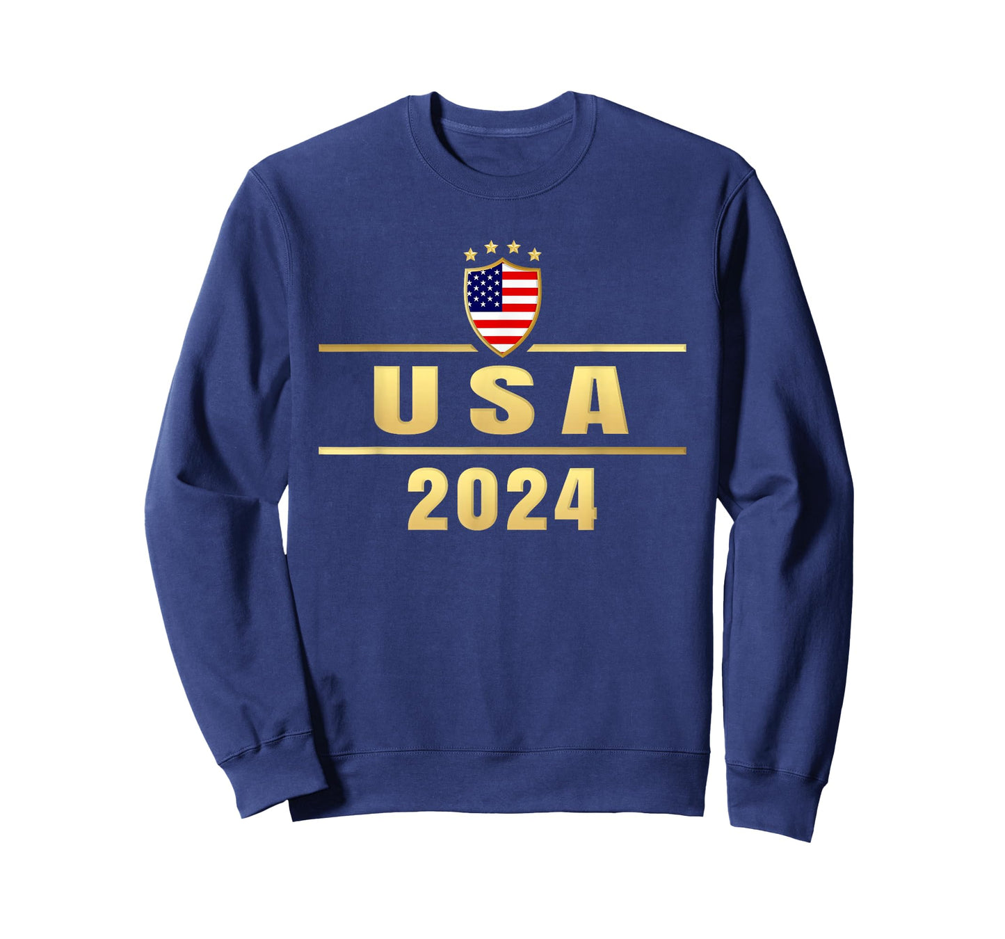 USA 2024 United States Summer Sport USA Team 2024 USA T-Shirt
