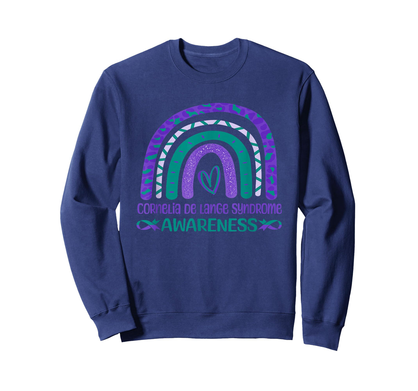 Cornelia De Lange Syndrome Awareness T-Shirt