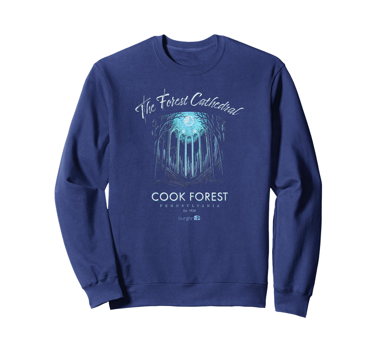 Cook Forest - Cathedral Forest T-Shirt