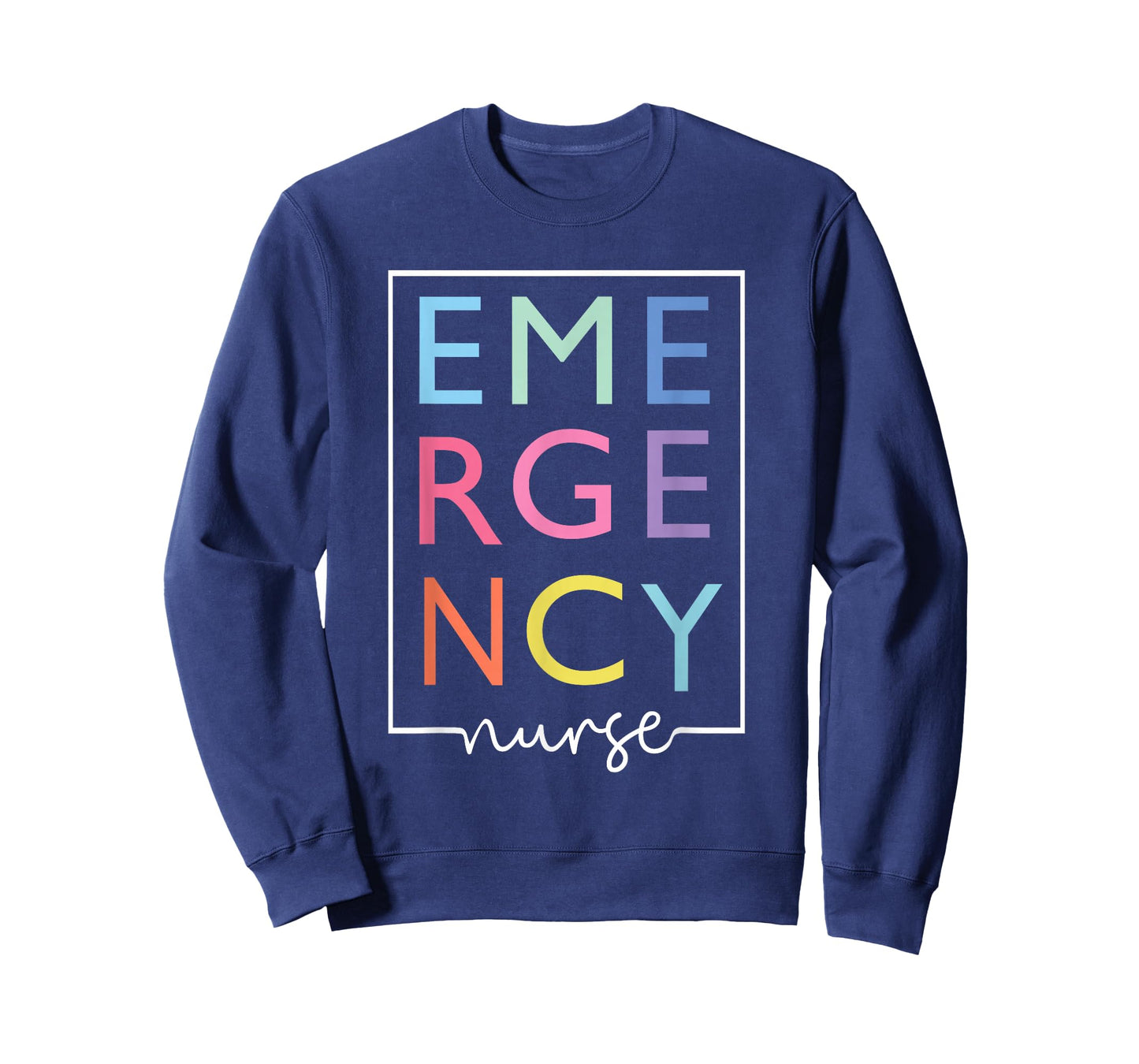 Cool Nurse Emergency Department Emergency Nursing Room T-Shirt