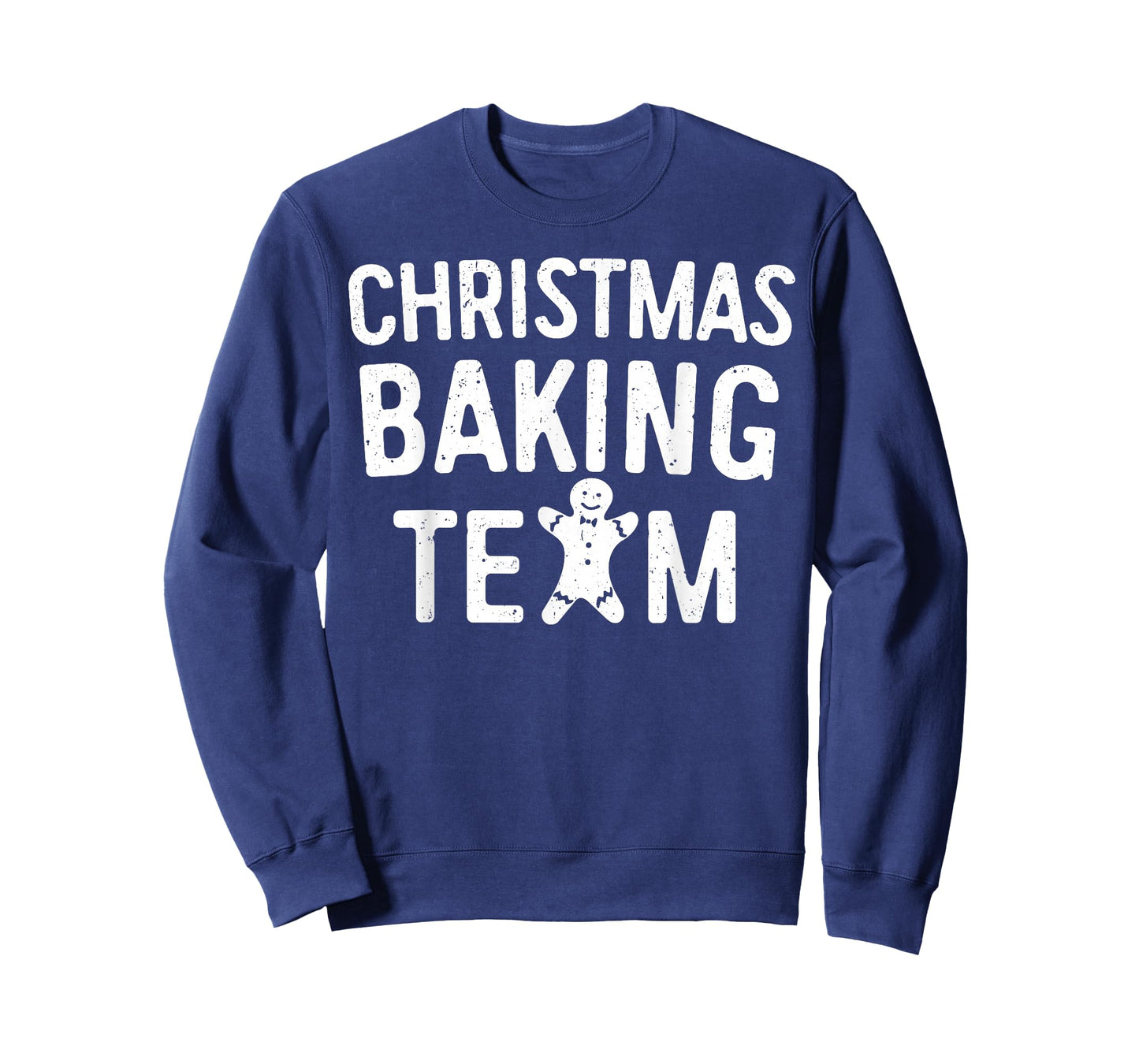 Christmas Baking Team Shirt Adult Kids Cookie Bakers Squad T-Shirt