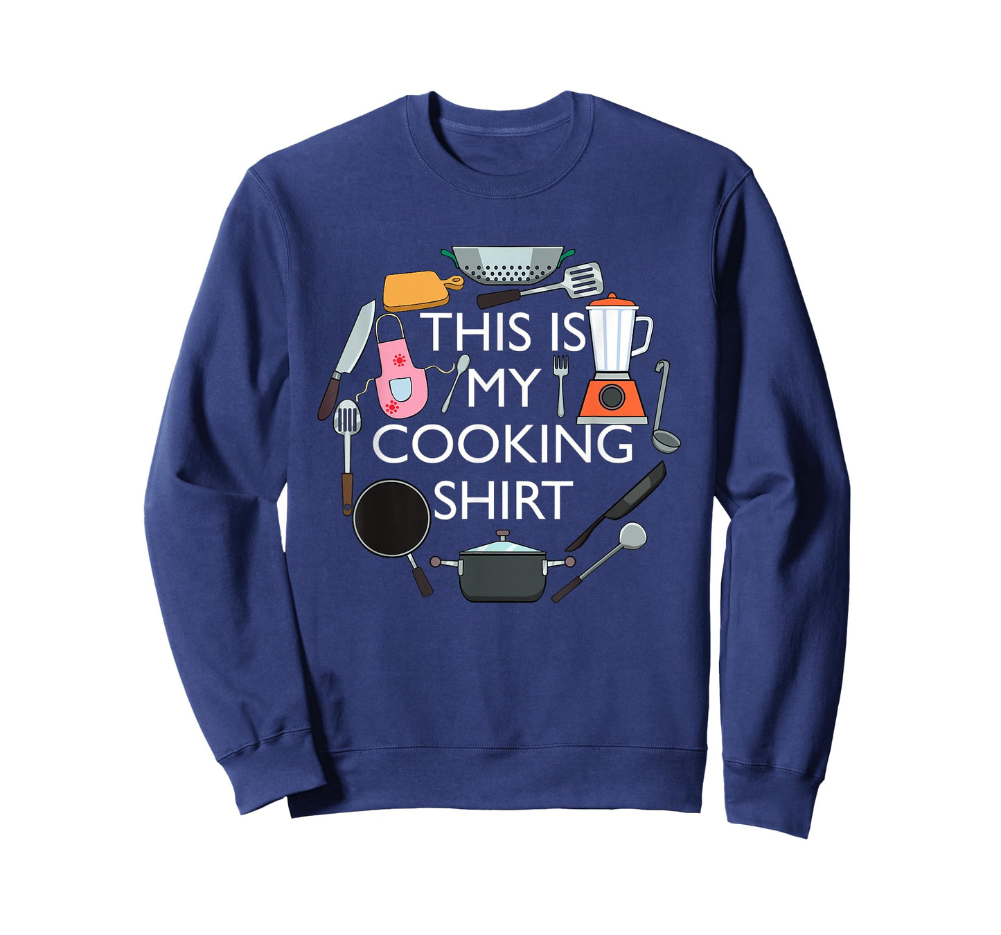 Cooking Funny Baking Hobby Cook Chef T-Shirt