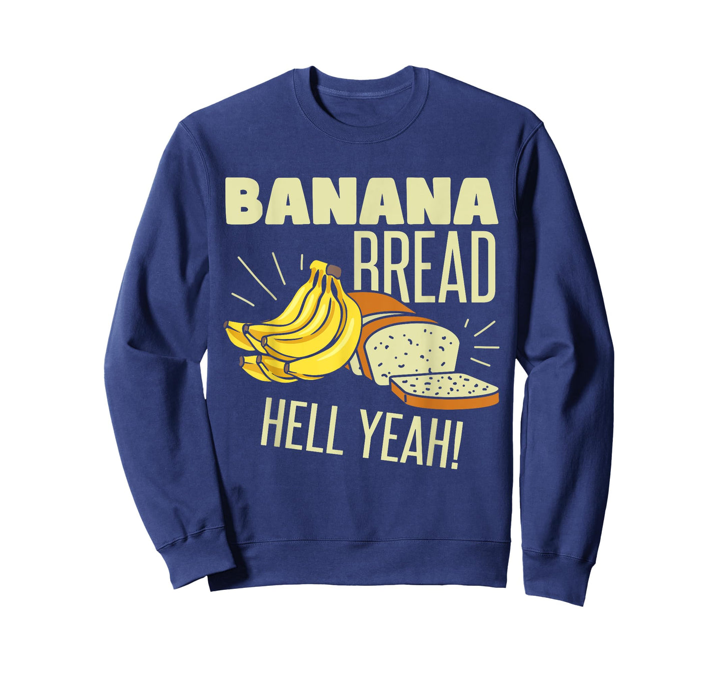 Brunch Banana Bread Funny T-Shirt
