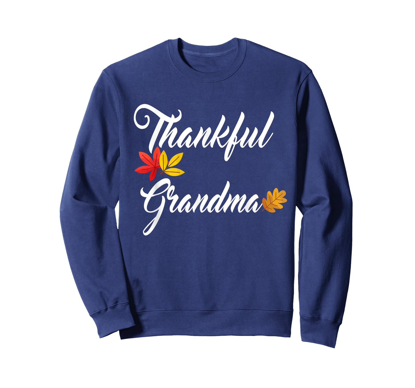 Cute Thankful Grandma - Grandma Thanksgiving T-Shirt