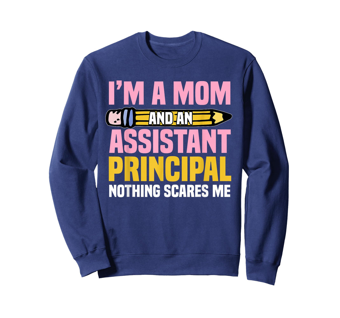 Assistant Principal Vice-Principal Headmasters Mother's Day T-Shirt Small
