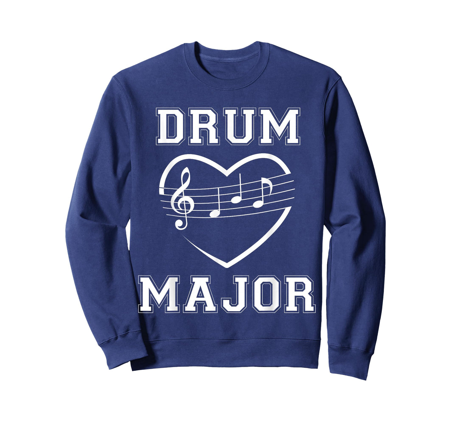 Drum Major Marching Band T-Shirt