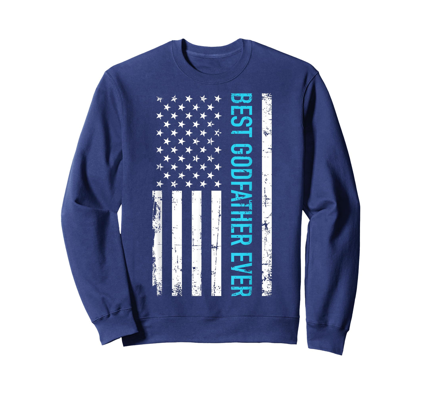 Best Godfather USA T-Shirt