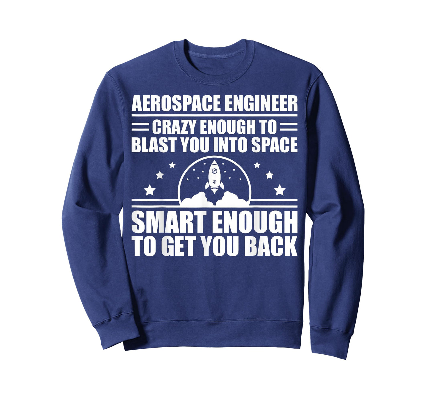 Cool Aerospace Engineer Art For Men Women Aeronautical Space T-Shirt