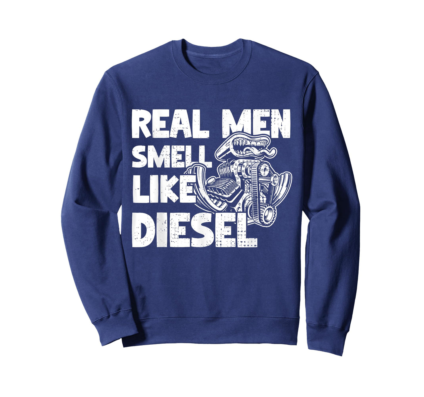 Awesome Diesel Gifts Like A Regular Mechanic Apparel T-Shirt