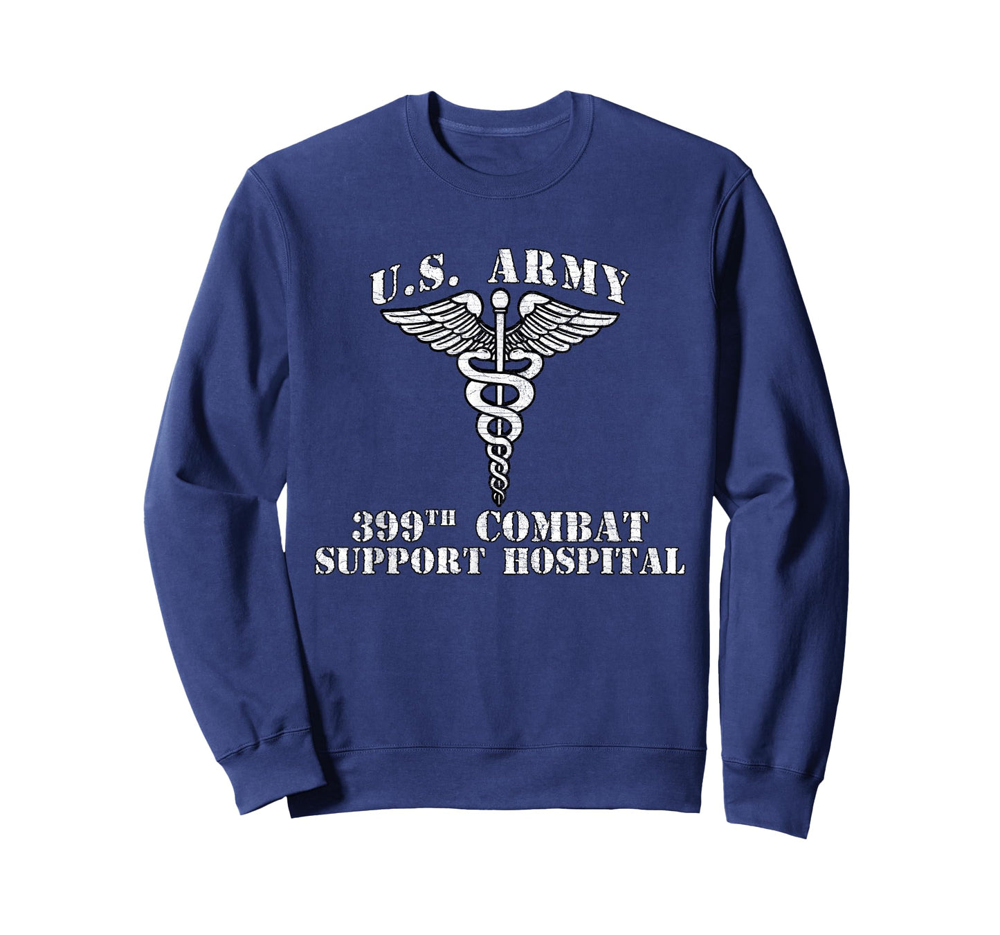 399th Combat Support Hospital Veterans Day Vintage Gifts T-Shirt