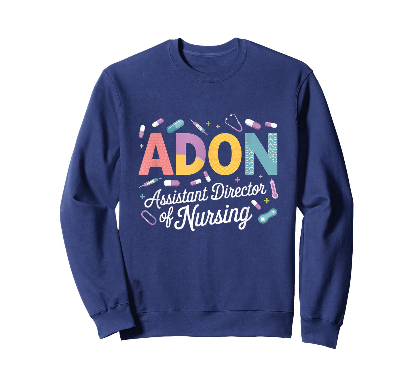 Adon Assistant Director Of Nursing Shirt Nurse Appreciation T-Shirt