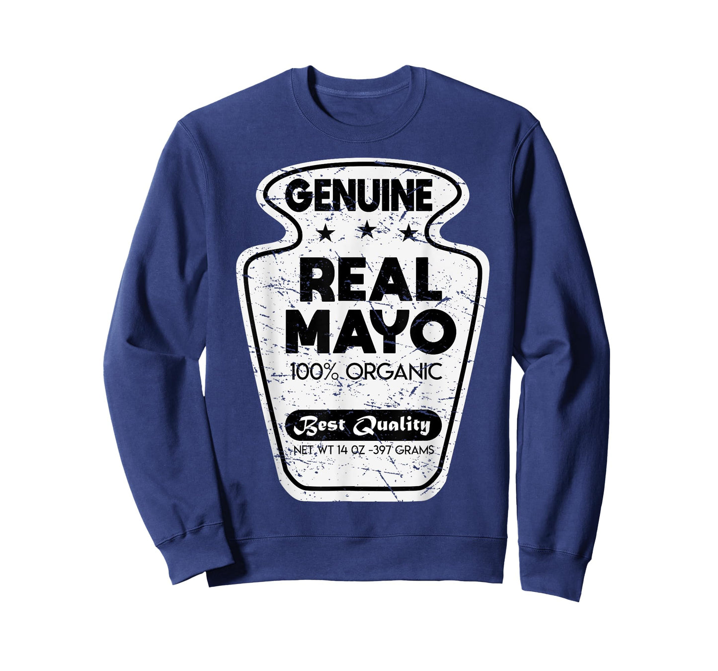 Condiment Mayo Mayonnaise Costume Vintage Halloween Gifts T-Shirt