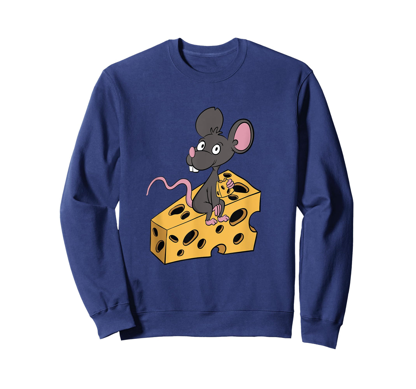 Mouse Pet Rat Gift for Cheese Addict Cheesy Low Carb Diet T-Shirt