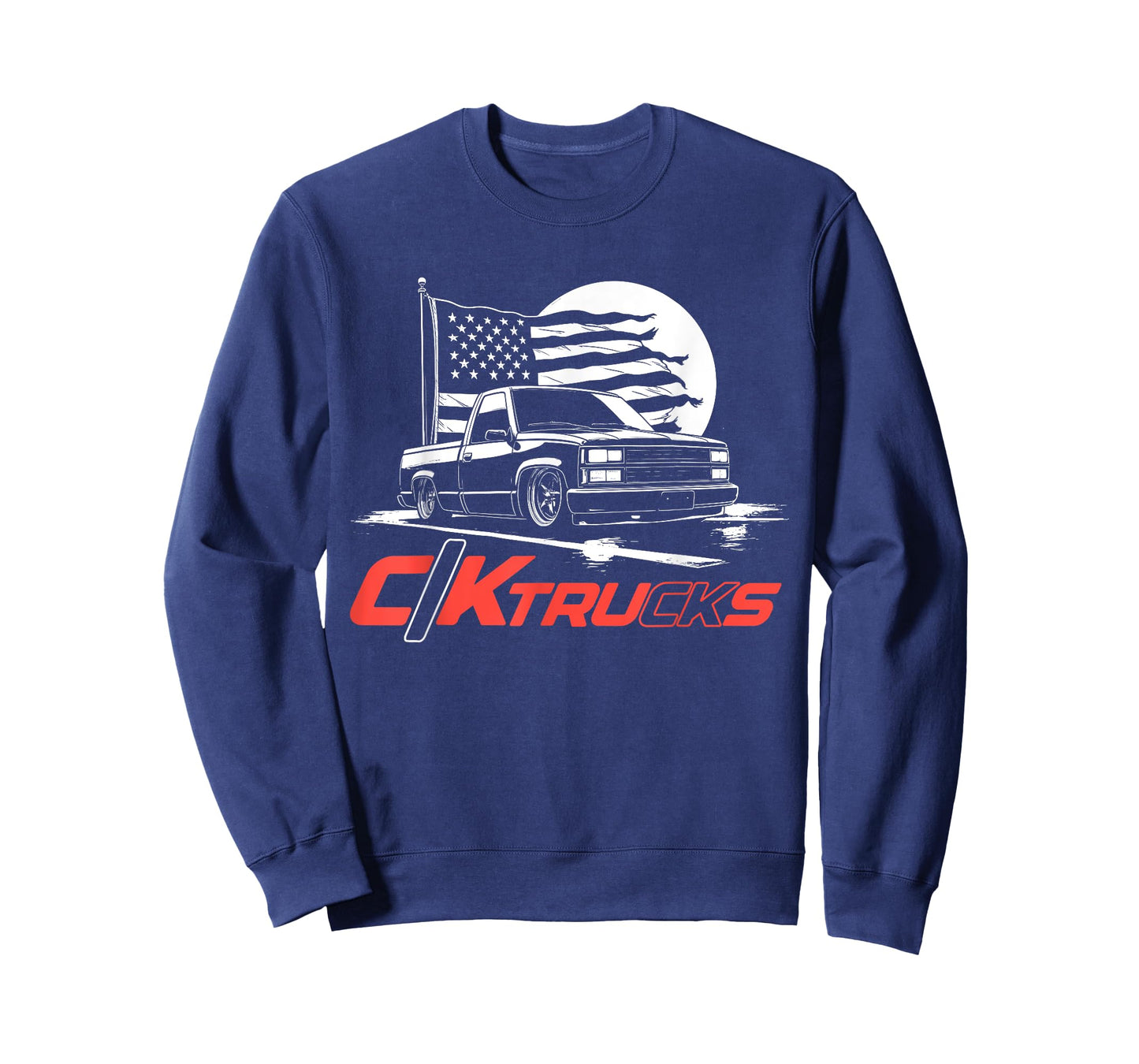 OBS Single Cab Truck Old Body Style Retro 4th Gen CK T-Shirt