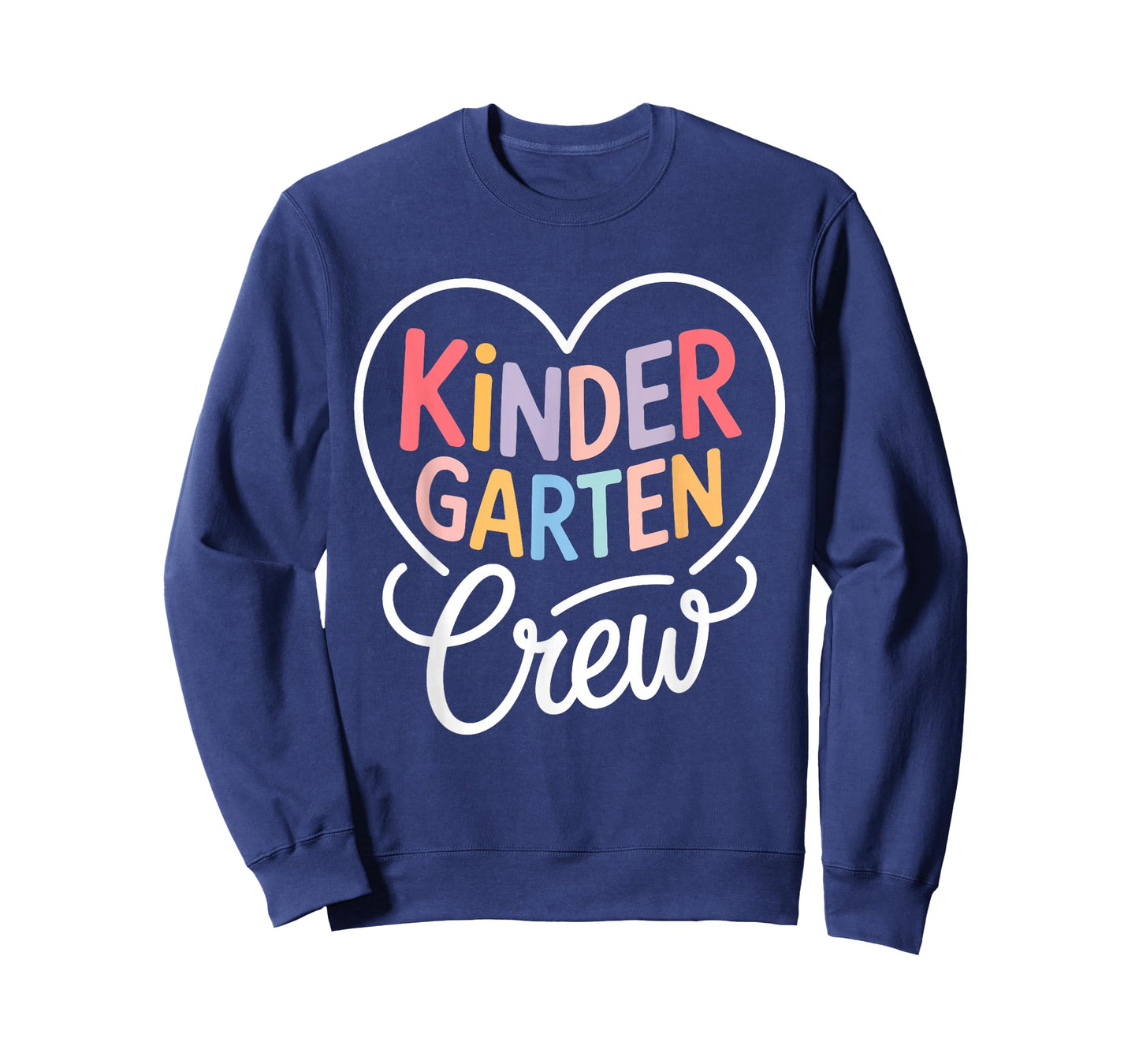 Kindergarten Crew Shirt Kinder Crew Teacher Boy Girl T-Shirt