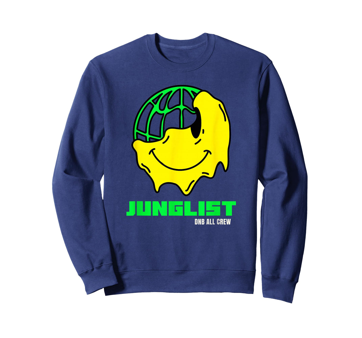 Junglist Drum And Bass DnB T-Shirt