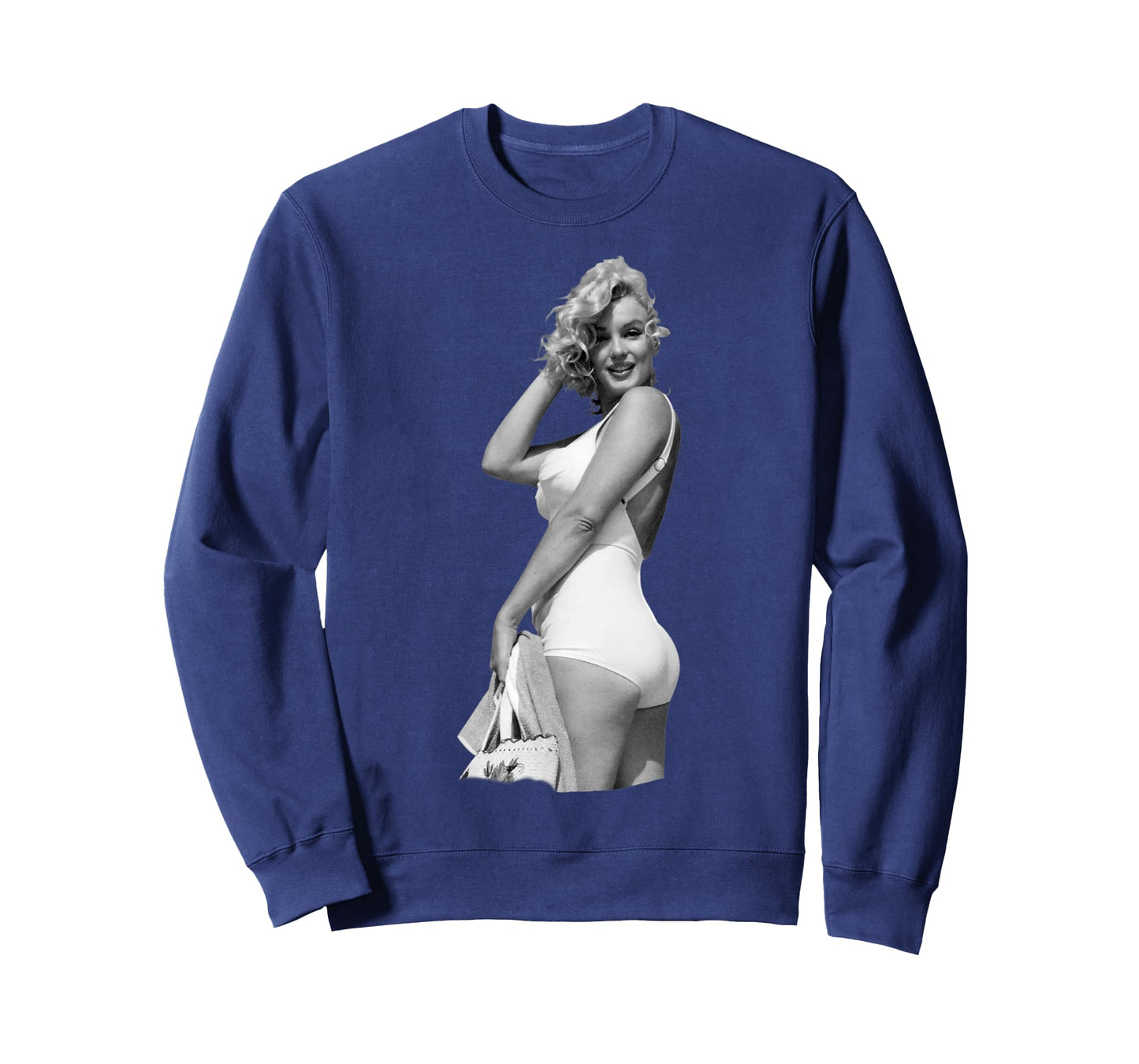 Marilyn Monroe Beach Pose T-Shirt