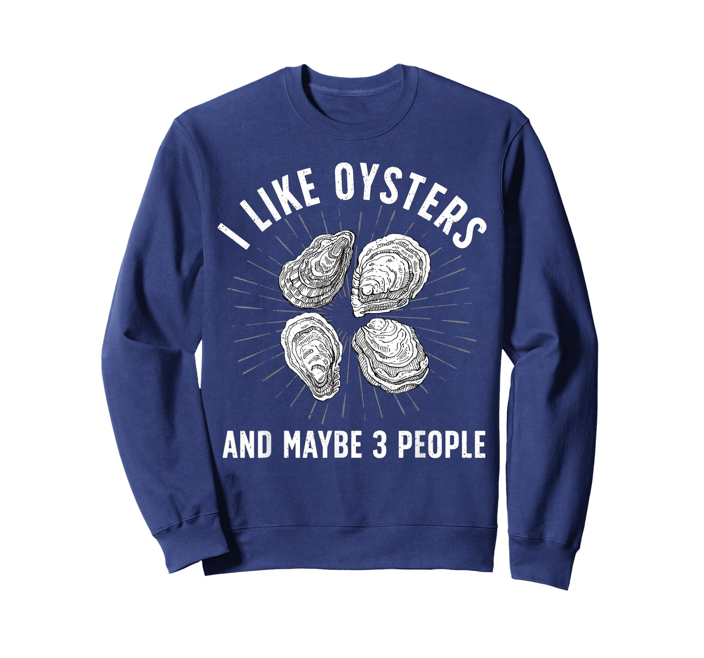 Cool Oyster Art For Men Women Oyster Shucking Seafood Lovers T-Shirt
