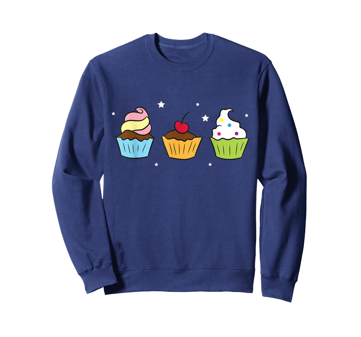 Cupcakes Baking Sweet Cupcakes Sweet Cupcake Baking T-Shirt
